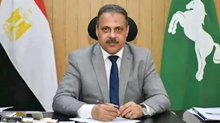 محافظ الشرقية يعلن إطلاق أول منظومة إلكترونية متكاملة لإدارة المشروعات