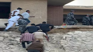 السر في الحقيبة.. تفاصيل جديدة تكشفها الكاميرات بـ"جريمة المنشار" بالإسماعيلية 