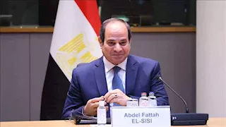 الرئيس السيسي للعالم: اجعلوا من هذا المتحف منارة لكل من يحب الحياة