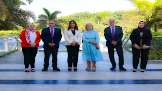 البيئة تتابع الترتيبات اللوجستية والفنية لمؤتمر اتفاقية برشلونة cop24