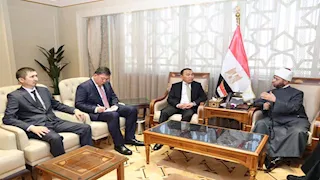 الأزهري: نسعى لجعل جامعة نور مبارك بكازاخستان مركزًا لنشر الفكر الرشيد