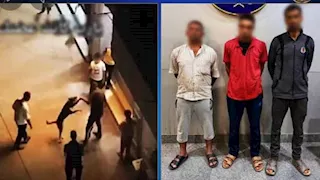 "ربطوه من رقبته وسحلوه".. الداخلية تكشف تفاصيل فيديو "كلب" القليوبية "صور"