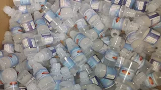 ضبط كيان صناعي مخالف لإنتاج مستحضرات طبية مغشوشة بشبين الكوم 