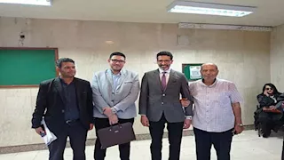 رفض طعن هيثم الحريري على قرار استبعاده من انتخابات النواب -صور 