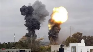 انفجار يقتل 6 رجال شرطة في إقليم باكستاني على الحدود مع أفغانستان