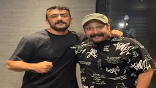 رمضان 2026..محمد ثروت ينضم لأبطال مسلسل "علي كلاي"