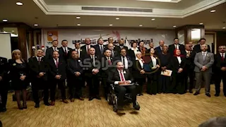 المصري الديمقراطي: نحن حزب الشعب المصري بكل فئاته