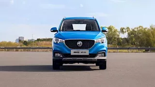 زيادة جديدة بأسعار إم جي ZS كروس أوفر موديل 2026 في مصر