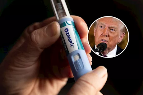 ترامب يفجر مفاجأة عن أدوية فقدان الوزن- ماذا قال؟
