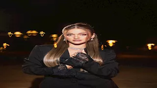 5 صور.. نور إيهاب بإطلالة سوداء في ثامن أيام مهرجان الجونة السينمائي 