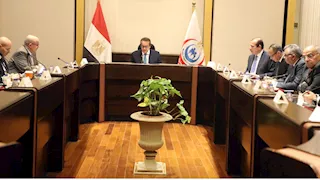 وزير الصحة يبحث مع ممثل الصحة العالمية علاج مصابي غزة