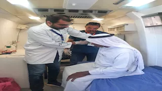 الكشف والعلاج مجانًا.. إطلاق قافلة طبية بمدينة نويبع ظهر اليوم