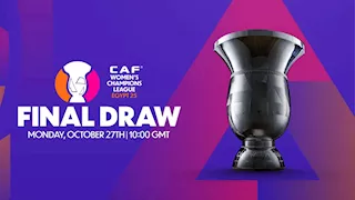 تأكيدا لمصراوي.. مصر تستضيف بطولة دوري أبطال أفريقيا للسيدات