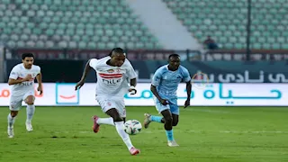 الزمالك إلى دور المجموعات بكأس الكونفدرالية بعد الفوز على ديكيداها الصومالي