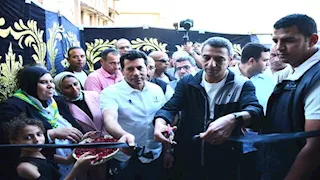 بحضور وزير الرياضة.. السويس تخلّد ذكرى لاعب الكاراتيه الراحل يوسف أحمد