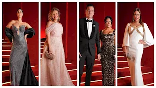 يسرا وليلى علوي ونيللي كريم.. 15 صورة جديدة لنجوم الفن في مهرجان الجونة