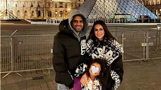 بعد تداول الشائعات.. حقيقة انفصال حمدي الميرغني وإسراء عبدالفتاح 