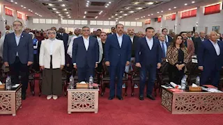 محافظ سوهاج يشارك في معرض "إيجي أجري 2" بالوادي الجديد (صور)