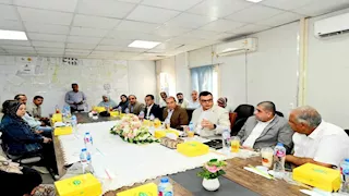 وزير الإسكان يتفقد مشروع حدائق تلال الفسطاط ويوجه بالإسراع في التنفيذ استعدادًا للافتتاح