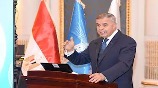 محافظ الإسكندرية: التأمين الصحي الشامل نقلة تاريخية للرعاية الطبية (صور)