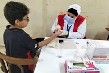 الصحة تكشف عن الأنيميا والسمنة والتقزم بين طلالب المدارس.. تفاصيل