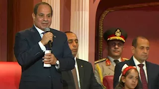 السيسي يكشف عن ضغوط تهجير الفلسطينيين: القرارات المصيرية تتحملها الدول العظيمة