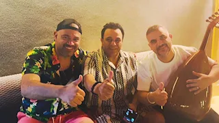 بعد تسريب الأغاني وانتقال ألبومه لـ عمر كمال.. محمد فؤاد يستعد لتقديم أغنية جديدة