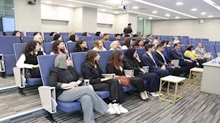 "قومي حقوق الإنسان" يستقبل طلاب سياسة واقتصاد جامعة المستقبل