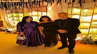 شيماء سيف تنشر صورا من حفل زفاف أحمد جمال وحفيدة الموجي