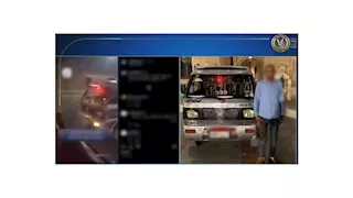 خطر على الطريق.. ضبط سائق يسير برعونة ويهدد حياة المواطنين بالقاهرة