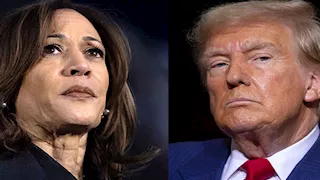 بعد تلميح هاريس.. 4 طرق وثغرة قد تفتح الباب أمام ترامب لولاية ثالثة