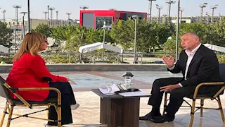 الاعتزال ورسالة الطبيب.. تفاصيل حوار الخطيب مع لميس الحديدي على "النهار "