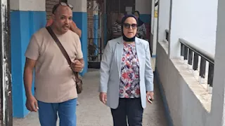 مدير تعليم القاهرة تتفقد مدارس المرج وعين شمس
