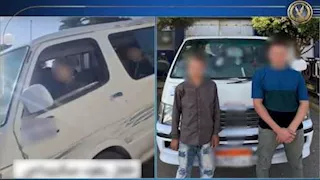 كارثة ببنى سويف.. طفل يقود ميكروباص محمل بالركاب والداخلية تتدخل