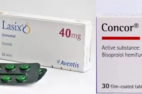 كونكور ولازيكس- أيهما أفضل لعلاج الضغط المرتفع؟