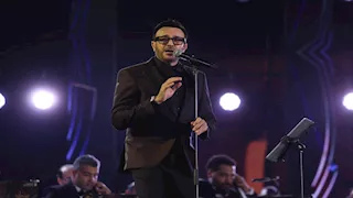 الأوبرا تسدل الستار على مهرجان الموسيقى العربية بحفل صابر الرباعي وسوما