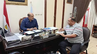 بوابات إلكترونية وإلغاء إجازات.. رئيس مدينة دسوق يكشف استعدادات الاحتفالات بمولد الدسوقي