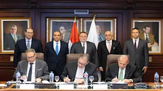 المركزي: إطلاق مبادرة " افتح حسابك في مصر" بالتعاون مع بنكي الأهلي ومصر