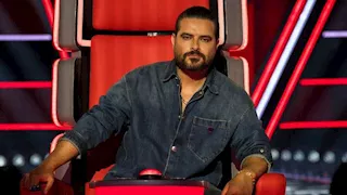 ناصيف زيتون: خطفت أهم 12 موهبة في برنامج "The Voice"