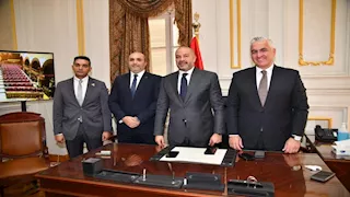 بعد انتخابه وكيلاً لـ"رياضة الشيوخ".. زاهر: تمكين الشباب أولوية ونسعى لرياضية عالمية تليق بمصر