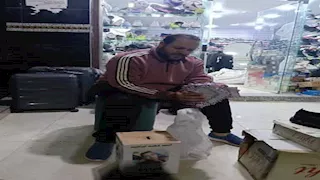 قرية بالشرقية تجمع 15 مليون جنيه لزراعة رئة لأحد شبابها (صور)