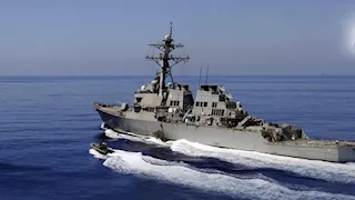 سفينة حربية أمريكية ترسو في ترينيداد وتوباجو وتضع المزيد من الضغط على فنزويلا