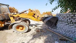 استرداد أكثر من 1294 فدانًا وإزالة تعديات على أراضي الدولة بأسيوط - صور