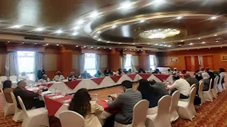 ورشة عمل بأسوان لتعزيز ريادة الأعمال في مشروع السياحة المستدامة (صور)