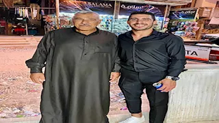 موعد ومكان صلاة الجنازة على والد لاعب زد محمد ربيعة