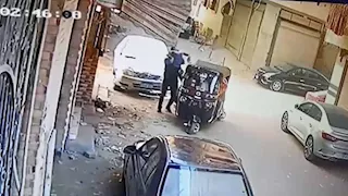 قرارات جديدة من النيابة في واقعة مقتل أم وأبنائها بعقار اللبيني فيصل