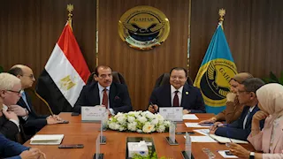 "الرقابة الصحية" تعقد الاجتماع الأول للجنة إعداد معايير اعتماد مكاتب الصحة 