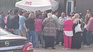 "التزمنا بتوجيهات الدولة".. أول رد من النادي الأهلي على احتجاج العمال والموظفين