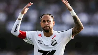 مستقبله في خطر.. كواليس تواصل والد نيمار مع سانتوس