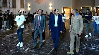 جولة ليلية لرئيس الوزراء لمتابعة الترتيبات النهائية للاحتفال بافتتاح المتحف الكبير